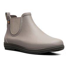 Step into comfortable style with these Bogs Sweetpea II women's chelsea rain boots.Click this FOOTWEAR GUIDE to find the perfect fit and more!FEATURES Waterproof Rebound cushioning insole provides all-day comfort and energy return DuraFresh natural bio-technology activates to fight odors Max-Wick evaporates sweat to keep feet dry Re-enforced heel pull for easy entry Removable insoleDETAILS Rubber upper, lining, midsole, outsole Plain toe Pull-on EVA footbed Treaded outsole 5.4-in. shaft 10.5-in. Bio Technology, Chelsea Rain Boots, Comfortable Style, Sweet Pea, Comfortable Fashion, Rain Boots, Gender Female, Womens Boots, Chelsea