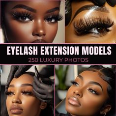 Light Wispy Eyelash Extensions, Eyelash Model, Lash Model, Lash Flyer, Photo Png, Beautiful Eyelashes, Makeup Glam, Beauty Lash, Promotional Materials