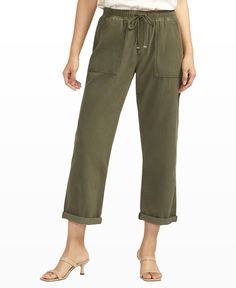 in stock Federated States Of Micronesia, Olive Color, Drawstring Pants, Corduroy Pants, Drawstring Waistband, Waist Tie, Summer Wardrobe, Online Purchase, Pick Up