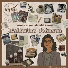 a collage of women and books with the caption'women you should know '