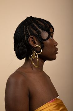 Iconic Congo Square earrings! Great statement piece, and a good go-to piece for going out. Hoops Black Women, Brass Clip-on Earrings For Party, Party Brass Clip-on Earrings, Unique Metal Ear Cuff, Handmade Trendy Ear Cuff, Brass Plug Earrings For Party, Brass Wrap Earrings For Party, Bold Party Earrings For Pierced Ears, Bold Handmade Gold Earrings