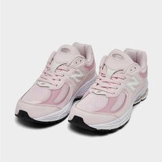 Brand New Big Kids Size + 1.5=Womens Size Girly New Balance, Shoes For Women New Balance, New Balance Shoes Pink, Pink New Balance Shoes, Big Kids Shoes, Pink New Balance, Pretty Sneakers, New Balance 2002r, Kitty Clothes