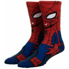 Up For Grabs Is A Brand New With Tag Marvel Spider Ham Character Collection 360 Crew Novelty Socks 1 Pair Unisex Sock Size 10-13 Shoe Size 8-12. Fiber Content Is 98% Polyester And 2% Spandex Blend. Packaging Does Show Some Wear As Noted In Photos. Never Worn Or Used. Measurements Laying Flat Are Included In Photos, Please Compare Them To Your Own For Proper Fit! Please Refer To All Photos. Ask Any Questions Prior To Purchasing. Thanks! Fun Black Cotton Socks, Casual Multicolor Character Print Socks, Ac Dc Band, Mens Crew Socks, Character Collection, Novelty Socks, Men's Knit, Casual Socks, Marvel Spiderman