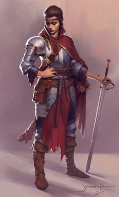 Some inspirational art for gaming. Make sure to check out the artist’s page. Female Elf, Female Armor, Armadura Medieval, Female Knight, Armors