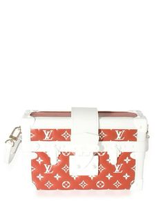 Louis Vuittion luxurious bag Best Online Stores, Pre Owned Louis Vuitton, Trunk Bag, Monogram Pattern, Monogram Tote, Louis Xvi Style, Mini Tote Bag, Boot Pumps, Summer Beach Wear