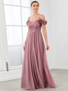 Chic Halter Maxi Flowy Backless Evening Dress - Ever-Pretty US Formal Off-shoulder Chiffon Evening Dress, Formal Off-shoulder Chiffon Dress, Prom Season Dresses With Pleated Bodice For Banquet, Pleated Bodice Dress For Prom Season Banquet, Pleated Bodice Dress For Banquet And Prom Season, Pleated Bodice Dress For Prom Banquet, Pleated Bodice Dress For Banquet During Prom Season, Sweep Train Dresses For Wedding Guests, Off-shoulder Wedding Evening Dresses