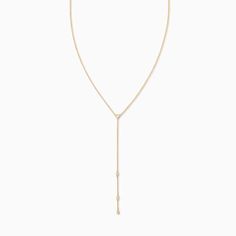 Soft Touch Lariat Necklace – Uncommon James Minimalist Lariat Necklace With Satellite Chain, Elegant Yellow Gold Lariat Necklace For Layering, Adjustable Delicate Chain Lariat Necklace, Adjustable Round Lariat Necklace With Delicate Chain, Minimalist Lariat Necklace With Clavicle Chain For Layering, Dainty Long Drop Jewelry For Layering, Delicate Chain Necklaces For Layering, Delicate Lariat Necklace For Layering, Delicate Chain Long Drop Necklace For Layering