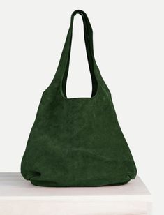 We all need a perfect go-to bag for our busy days. Maysec Sac is one of our best sellers and most popular designer shoulder bags. It doesn’t fall short in style, elegance, sophistication, and character. UnlinedL14xW6xH12 Style Pantry, Green Tote Bag, Designer Shoulder Bag, Green Tote, Suede Handbags, Hobo Purse, Green Suede, Designer Shoulder Bags, Long Dresses