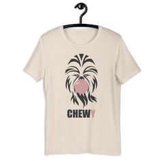 Chewbacca Bubblegum Shirt Stranger Things Outfit, May The 4th, Galaxy's Edge, Last Minute Halloween Costumes, Original Trilogy, Star Wars Inspired, Comfort Colors Shirt, Make An Effort, Favorite Shirts