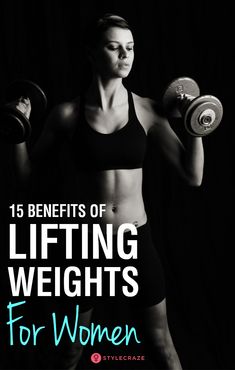 15 Benefits Of Lifting Weights For Women – A Beginner’s Guide New Rules Of Lifting For Women, Women Who Lift Weights, Benefits Of Weight Lifting For Women, Intro To Weight Lifting For Women, Why Women Should Lift Weights, Weight Lifting Benefits, Weight Training For Beginners, Weight Lifting Women, Simple Health