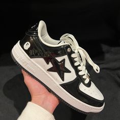 Bapesta ‘Black 2021’ Only Worn Once No Box Just Original Dust Bag Price Negotiable Embroided Shoes, Tomboy Shoes, Bape Shoes, Star Boy, Embroidered Shoes, Mens Shoes Sneakers, Men's Shoes, Dust Bag, Shoes Sneakers