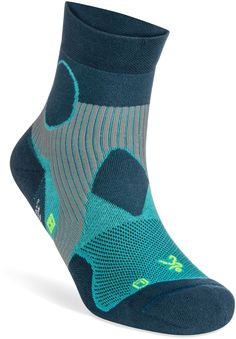 If you want support without compression  the Balega Support quarter socks provide a nonrestrictive fit that cradles your feet for a comfortable feel no matter your activity. Blue Breathable Running Socks, Blue Functional Running Socks, Sporty Blue Running Socks, Quarter Socks, Running Socks, Athletic Socks, Rei Co-op, Lacrosse, Mens Socks