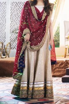 Peshwas Dress Hyderabadi, Elegant Dress For Wedding, Pakistani Fancy Dresses, Latest Fashion Dresses, Dress For Wedding, Beautiful Pakistani Dresses, Fancy Dresses Long