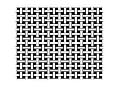 a black and white pattern on a white background