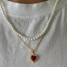 Cupid Necklace– EVRYJEWELS Cupid Necklace, Cupid Ring, Valentines Day Necklace, Honeymoon Avenue, Goth Fairy, Jewel Necklace, Gold Heart Necklace, Jewelry Lookbook, Love At First