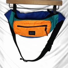 Asos Design Festival Fanny Pack In Neon Color Block Retro Rave Belt Bag Cross Bag Brand New Didn’t Come With Tags Never Worn Spacious Inside Rave Belt, Design Festival, Cross Bag, Festival Design, Neon Color, Bag Brand, Fanny Pack, Belt Bag, Music Festival