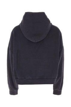 Oversize sweatshirt realized in pure organic cotton characterized by a pouch pocket at the front. - Hood - Ribbed cuffs and hemline - Drop shoulders Composition: Exterior: 100% Organic cotton Entire Studios, Oversize Sweatshirt, Versace Shop, Zegna Shoes, Luxury Dress, Sneaker Wedge, Jeans Jumpsuit, Personalized Accessories, Oversized Sweatshirt