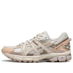 (WMNS) ASICS Gel-Kahana 8 'Brown' 1012A978-201