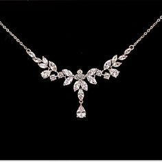 Diamond moissanite silver tenmoniya pendant very nice looking handmade items weight 14.500 gm (approx) Diamond weight 7.50ct Excellent cut metal Sterling silver 92.5% pendant in good finishing silver Good cut in all Moissanite Diamond  thank you✍ 𝒮𝒽𝒾𝓂𝓂ℯ𝓇𝒾𝓃ℊ, 𝓼𝓹𝓪𝓻𝓴𝓵𝔂 𝓪𝓷𝓭 𝓲𝓻𝓻𝓮𝓼𝓲𝓼𝓽𝓲𝓫𝓵𝓮.𝓦𝓮'𝓿𝓮 𝓰𝓸𝓽 𝓽𝓱𝓮 𝓹𝓮𝓻𝓯𝓮𝓬𝓽 𝓪𝓬𝓬𝓮𝓼𝓼𝓸𝓻𝔂 𝓽𝓸 𝓶𝓪𝓽𝓬𝓱 𝔂𝓸𝓾𝓻 𝓵𝓸𝓸𝓴 𝓽𝓸𝓭𝓪𝔂.. 𝑇𝐽 𝑓𝑟𝑜𝑚 𝑔𝑖𝑓𝑡 𝑓𝑟𝑒𝑒 𝑠ℎ𝑖𝑝𝑝𝑖𝑛𝑔 𝑠𝑝𝑒𝑐𝑖𝑎𝑙 𝑜𝑓𝑓𝑒𝑟 ✥ 𝐂𝐮? Wedding Jewelry With Large Diamond Pendant, Wedding Diamond Jewelry With Large Pendant, Exquisite Silver Dangle Jewelry, Elegant Silver Bridal Necklace With Elegant Design, Exquisite Wedding Jewelry With Large Pendant, Exquisite Jewelry With Large Pendant For Wedding, Silver Diamond Pendant Jewelry, Silver Teardrop Pendant Necklace With Diamond Cut, Silver Diamond Cut Teardrop Pendant Necklace