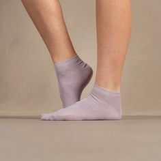 Women’s Ankle Bamboo Socks in light purple Comfortable Antimicrobial No-show Socks, Comfortable Soft No-show Socks, Comfortable Lightweight No-show Socks, Bamboo Socks, Socks For Women, Ankle Socks, Light Purple, Daily Wear, Investment