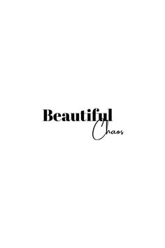 the word beautiful glass is written in black ink on a white background with an image of a