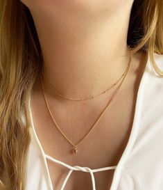 This tiny gold filled puffy heart necklace is dainty and simple and is your perfect everyday necklace. It also looks cute when layered with other necklaces and goes well with a white T-shirt and jeans. The perfect gift for a special friend DETAILS - 14k gold filled curb chain - 45cm (18inch) - 14k gold filled puffy heart is 7mm - Hypoallergenic, lead free, nickle free - Comes beautifully packaged ready for gift giving PRODUCTION AND SHIPPING - We offer FREE AUSTRALIA WIDE shipping and   FREE INT Everyday Necklace Gold, Simple Heart Necklace, Puffy Heart Necklace, Friendship Necklace, Gold Necklace Simple, Friendship Necklaces, Gold Heart Necklace, Necklace Simple, Everyday Necklace