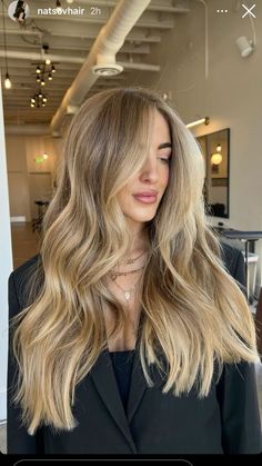 Bronde Long Hair, Bronde Haircolor Fall, Bronde Haircolor Blondes, Blonde To Brown Hair Transformation, Revenge Hair, Light Brown Blonde Hair, Subtle Blonde Balayage, Fall Bronde Balayage, Warm Bronde