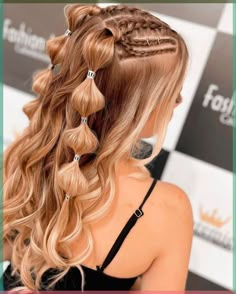 Hairdo For Long Hair, Halloween Hair, Braids For Long Hair