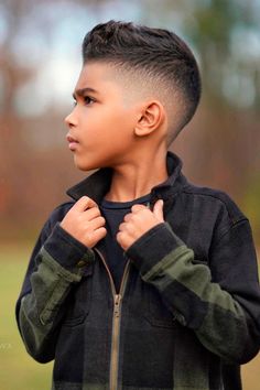 Boys Hairstyles Trendy, Hairstyles For Boys, Boys Fade Haircut, Short Hair For Boys