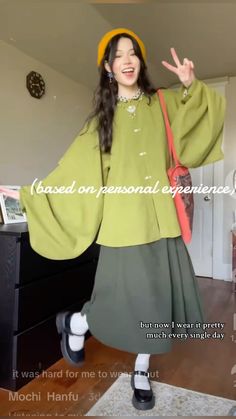 Japanese Modern Clothes, Alt Modest Outfits, Artist Outfit Style, Japanese Outfits Casual, Mormon Outfits, Cute Modest Outfits, Fairy Clothes, Modest Fits, Stylish Work Attire