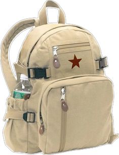 Canvas Backpack With Zipper For Outdoor Activities, Back-to-school Backpack With Zipper Pocket, Casual Adventure Bags With Multiple Pockets, Outdoor Activities Backpack With Zipper Pocket, Practical School Backpack With Zipper, Practical School Backpack With Zipper Closure, Adventure Backpack With Zipper Pocket, Practical School Backpack With Multiple Pockets, Everyday Carry Essentials