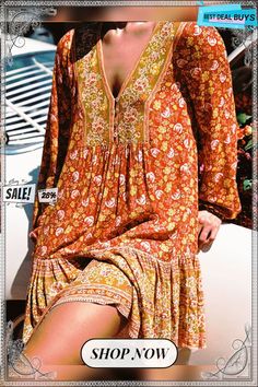 New Women Chic Vintage Holiday Boho Hippie Casual Short Sleeve Weaving Dress Moda Hippie Chic, Weaving Dress, Estilo Hippie Chic, Dressing Over 50, Moda Hippie, Casual Short Sleeve Dress, Estilo Hippie, Plus Size Vintage, Chic Vintage