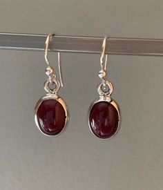 This Dangle & Drop Earrings item by Springwaves has 346 favorites from Etsy shoppers. Ships from United Kingdom. Listed on Jan 15, 2023 Aesthetic Jewelry Silver, Garnet Earrings Silver, Silver Jewlery, Vintage Silver Jewelry, Dope Jewelry, Garnet Earrings, Jewelry Lookbook, Funky Jewelry, Earrings Boho