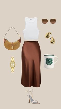 Cool Winter Summer Outfits, Silent Luxury Outfits, 2015 Aesthetic, Silent Luxury, Sleek Outfit, Mode Tips, Mode Zara