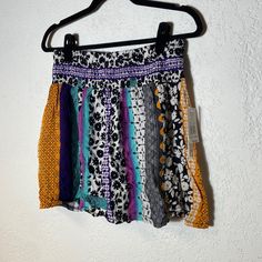 Super Cute Flowy Skirt By Joe Benbasset. Originally $36 Smoke Free/ Pet Free Home Ships Day Of / Next Available Shipping Day Thanks For Looking! Cute Flowy Skirts, Black Plaid Skirt, Mini Skater Skirt, Blue Mini Skirt, Tie Skirt, White Mini Skirt, Black Pleated Skirt, Wrap Mini Skirt, Tweed Mini Skirt