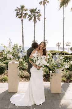 Coastal spring wedding in San Diego at The Seabird resort in Oceanside Resort Wedding, Sea Birds