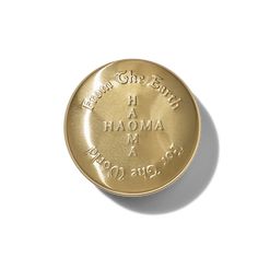 Calming Temple Balm | HAOMA Natural Skincare Origanum Majorana, Plant Magic, Premium Skincare, Body Is A Temple, Body Balm, Rice Bran Oil, Lemon Balm, Pop Bottles, Body And Mind