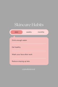 Acne Skin Care Tips, Thursday Skincare Quotes, Skincare Time, September Skincare, Skincare Games Ideas, Types Of Skin, How To Use, Skincare Information, Winter Skincare Tips