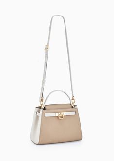 PARISA WANG® | Madison Medium Top Handle Bag – Parisa New York Parisa Wang, Dream Bags, Madison Avenue, Mini Crossbody Bag, Mini Crossbody, Handle Bag, Flap Bag, Full Grain Leather, Ipad Mini