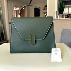 Urban Expressions Green Handbag- Brand New With Tags Green Shoulder Bag, Green Handbag, Green Purse, Branded Handbags, Green Bag, Bags Handbags, Shoulder Bags, Bag Lady, Purse