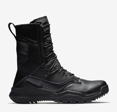 Trendy Fashion NIKE SFB 2 8 =NEW= SIZE 10.5 SPECIAL FIELD BLACK TACTICAL BOOTS AO7507-001, Mens Shoes Black Tactical Boots, Nike Sfb, Tactical Boots, Box Color, Trendy Fashion, Athletic Shoes, Men's Shoes, Shoe Boots, Size 10