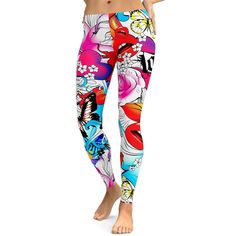 A whole lot of vibrant colors together in one beautiful design for our new EDM / Rave leggings collection. Our designer did a great job matching colors, styles and making it super vibrant. Made of 82% polyester and 18% spandex, has 4-way stretch. Perfect wear for your gym workout. Trendy Compression Yoga Pants, Multicolor High Stretch Leggings For Spring, High Stretch Multicolor Leggings For Spring, Trendy Yoga Tights For Spring, Multicolor High Stretch Athleisure Leggings, Trendy Multicolor Leggings For Spring, High Stretch Multicolor Athleisure Leggings, Trendy Yoga Leggings, Trendy Spring Yoga Tights