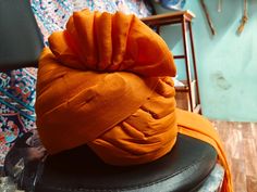 Indian Traditional Readymade Cotton Made Orange Color Ocassions,Festival,Party,Groom Wear Turban,Pagari,Safa : Small,Medium,Large,Xtra Large Origin :Made In India Size: appr. Options Material: 100%Cotton Package Including: 1 Pcs Safa Colour : Same As Picture Note:  the photo color may differ a little from the item you receive because of different computer monitors and lighting. Thanks for your understanding. Features & details Size: As Choices/Options Disclaimer Actual colors may vary a little different from those shown due to the nature of photographing and monitor color settings. Pattern: Same as picture Shipping We ship the item to your address within 1-3 working days after receiving the payment . In times of increased activity and other mitigating circumstances it may take longer to pr Traditional Drape Turban For Festivals, Traditional Turban For Festivals With Drape, Traditional Turban For Festivals, Traditional Turban For Festive Occasions, Traditional Festival Turban With Traditional Drape, Traditional Festive Turban For Festivals, Groom Wear, Indian Traditional, Photo Colour