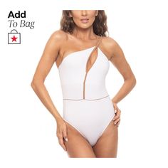 in stock Elegant One-piece Bodysuit For Vacation, Chic One Pieces For Beach Party With Lined Body, Chic Lined One-piece For Beach Party, Elegant Bodysuit For Beach Season, Chic One-piece Bodysuit For Vacation, Elegant Lined One-piece For Beach Season, Chic Bodysuit For Beach Party Season, Chic Lined One-piece Swimsuit For Poolside, Chic Lined One Piece For Beach Season