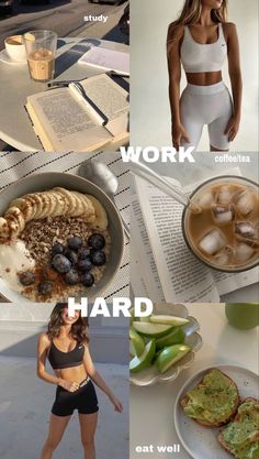 that girl | avacado | workout | gym | aesthetic | healthy | lifestyle | food | iced coffee Daglig Motivation, Drømme Liv, Fitness Inspiration Body, Healthy Girl, Healthy Lifestyle Inspiration, Workout Aesthetic, Happy Lifestyle