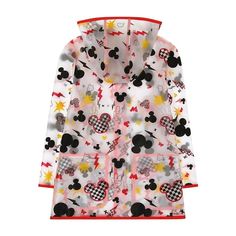 Let your little one's favorite characters accompany them on rainy adventures with our adorable Disney-themed raincoat. These, will add a touch of magic to their rainy day adventures. Hooded Multicolor Raincoat For Rainy Weather, Multicolor Hooded Raincoat For Rainy Weather, Hooded Multicolor Raincoat, Playful Winter Raincoat, Hooded Multicolor Outerwear For Rainy Weather, Multicolor Hooded Outerwear For Rainy Weather, Playful Hooded Raincoat For School, Playful Waterproof Raincoat For Rainy Weather, Playful Hooded Raincoat For Rainy Weather