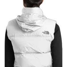 Nuptse Vest, The North Face 1996 Retro Nuptse, The North Face 1996, North Face 1996, North Face Women, Womens Vest, Short Pants, Motorcycle Jacket, North Face