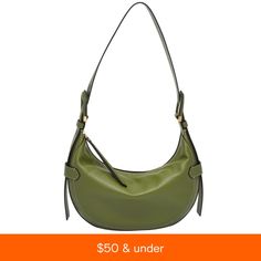 in stock Elegant Green Bucket Bag With Handle Drop, Chic Saddle Bag With Adjustable Strap For Shopping, Green Hobo Satchel Bag With Gold-tone Hardware, Green Satchel Hobo Bag With Gold-tone Hardware, Chic Green Saddle Shoulder Bag, Chic Green Shoulder Saddle Bag, Green Bucket Shoulder Bag With Handle Drop, Luxury Green Crossbody Hobo Bag, Chic Green Leather Saddle Bag