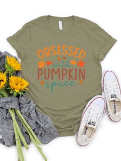 PROCESSING TIME: 5-7 business days **NOTE** If ordered with non-custom items, order will be held to ship with graphic tees. Collect yourself in the most fashionable way possible this season! Nothing says bring on fall-like fun graphic tees! Pair this with your favorite high waisted jeans and booties for a fall worthy look! Sizing: Small 4-6 Medium 8-10 Large 12-14 XL 14-16 Trendy Green T-shirt For Fall, Casual Thanksgiving T-shirt With Letter Print, Green Letter Print T-shirt For Fall, Casual Custom Print T-shirt For Fall, Green Graphic Tee For Fall, Green Screen Print T-shirt For Fall, Get Ready For Fall, Maxi Skirt Dress, Ready For Fall