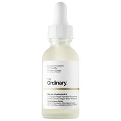 A serum that brings together lightweight marine-derived water reservoirs that attract and hold water like hyaluronic acid.Skin Type: Normal, Dry, Combination, and Oily Skincare Concerns: DrynessFormulation: Lightweight SerumIngredient Callouts: Free of parabens. This product is also vegan, cruelty-free, and gluten-free, and comes in recyclable packaging. What Else You Need to Know: This serum contains exopolysaccharides from skin-friendly marine bacteria, Hawaiian red algae, glycoproteins from A The Ordinary Skincare Routine, The Ordinary Skincare, Sephora Beauty, Effective Skin Care Products, Oily Skin Care, Hydrating Serum, Brightening Serum, Foam Cleanser, Salicylic Acid